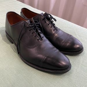 Allen Edmonds Park Ave Cap Toe